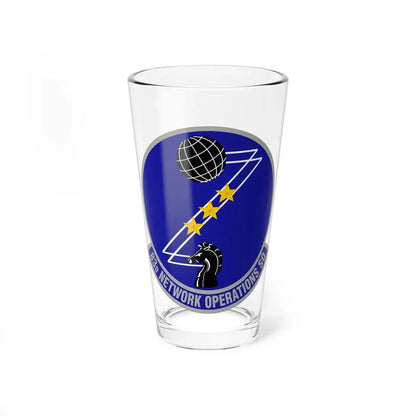 83 Network Operations Squadron ACC (U.S. Air Force) Pint Glass 16oz 16oz - Go Mug Yourself