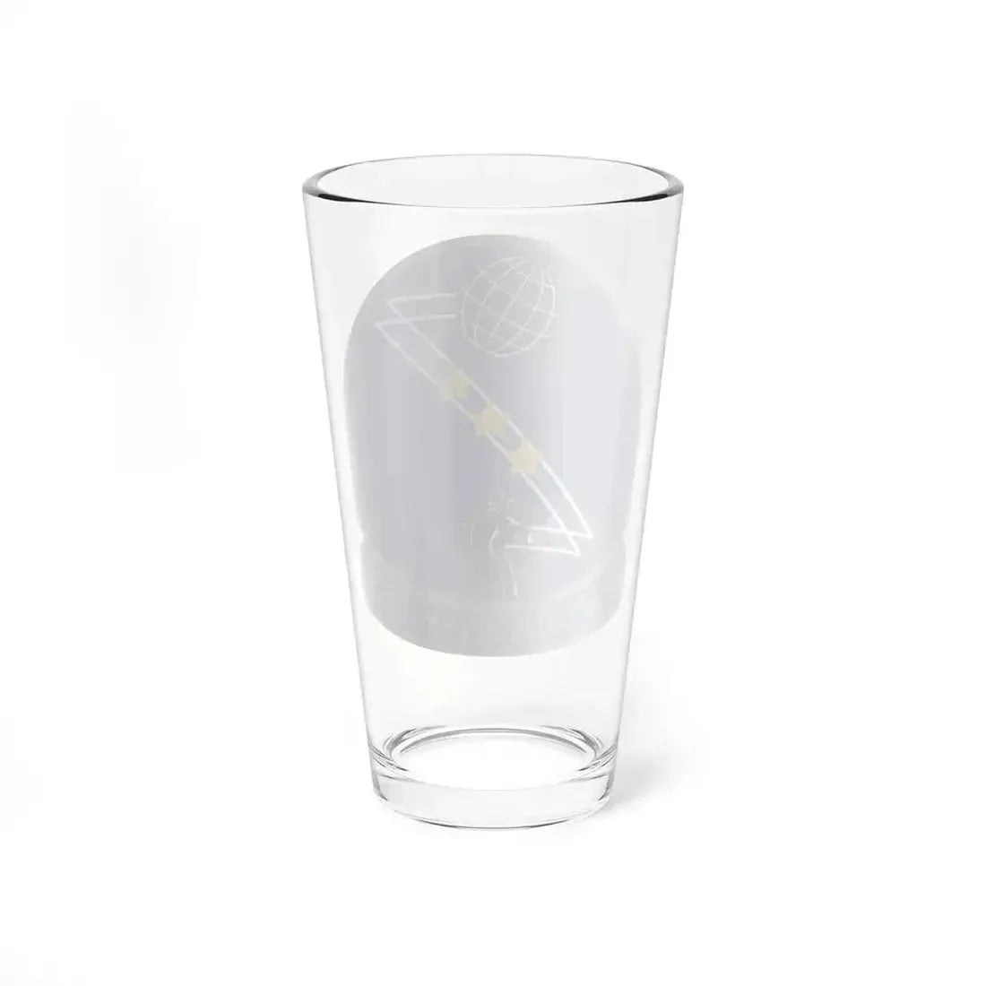 83 Network Operations Squadron ACC (U.S. Air Force) Pint Glass 16oz - Go Mug Yourself