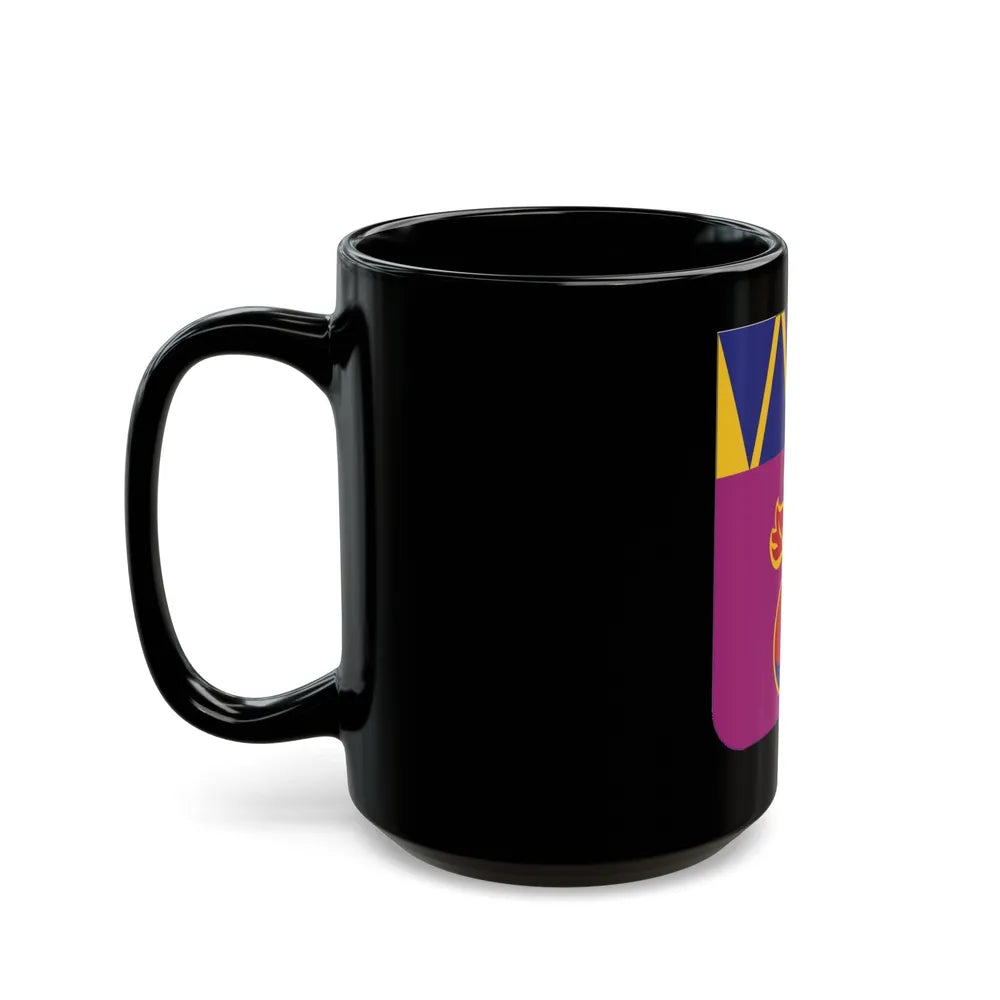 83 Ordnance Battalion 2 (U.S. Army) Black Coffee Mug-Go Mug Yourself