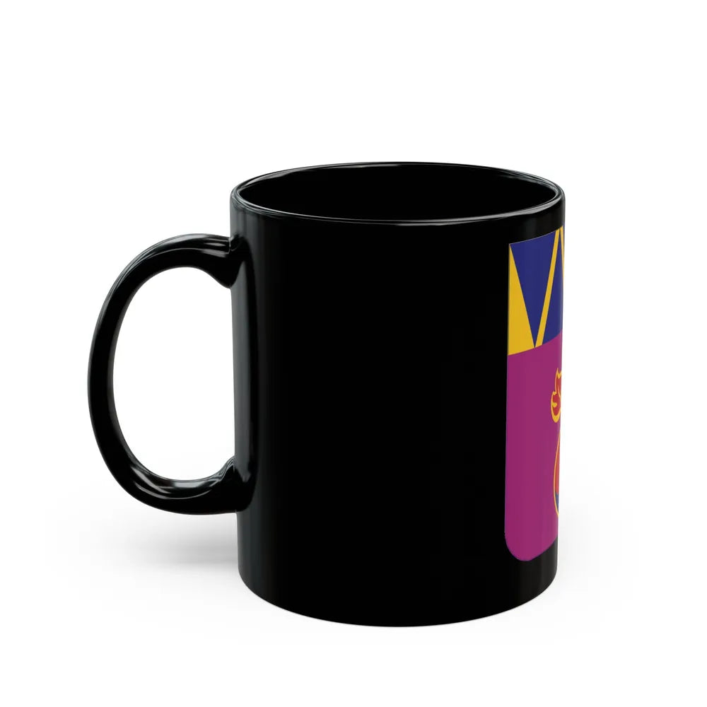 83 Ordnance Battalion 2 (U.S. Army) Black Coffee Mug-Go Mug Yourself