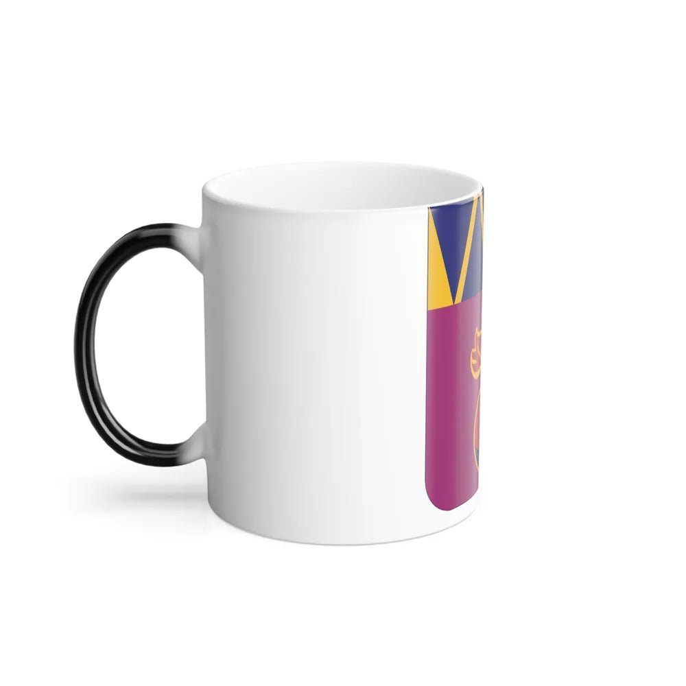 83 Ordnance Battalion 2 (U.S. Army) Color Changing Coffee Mug-Go Mug Yourself