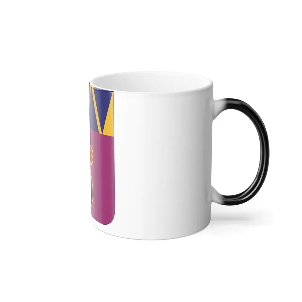 83 Ordnance Battalion 2 (U.S. Army) Color Changing Coffee Mug-Go Mug Yourself