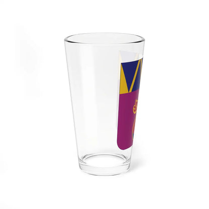 83 Ordnance Battalion 2 (U.S. Army) Pint Glass 16oz-Go Mug Yourself