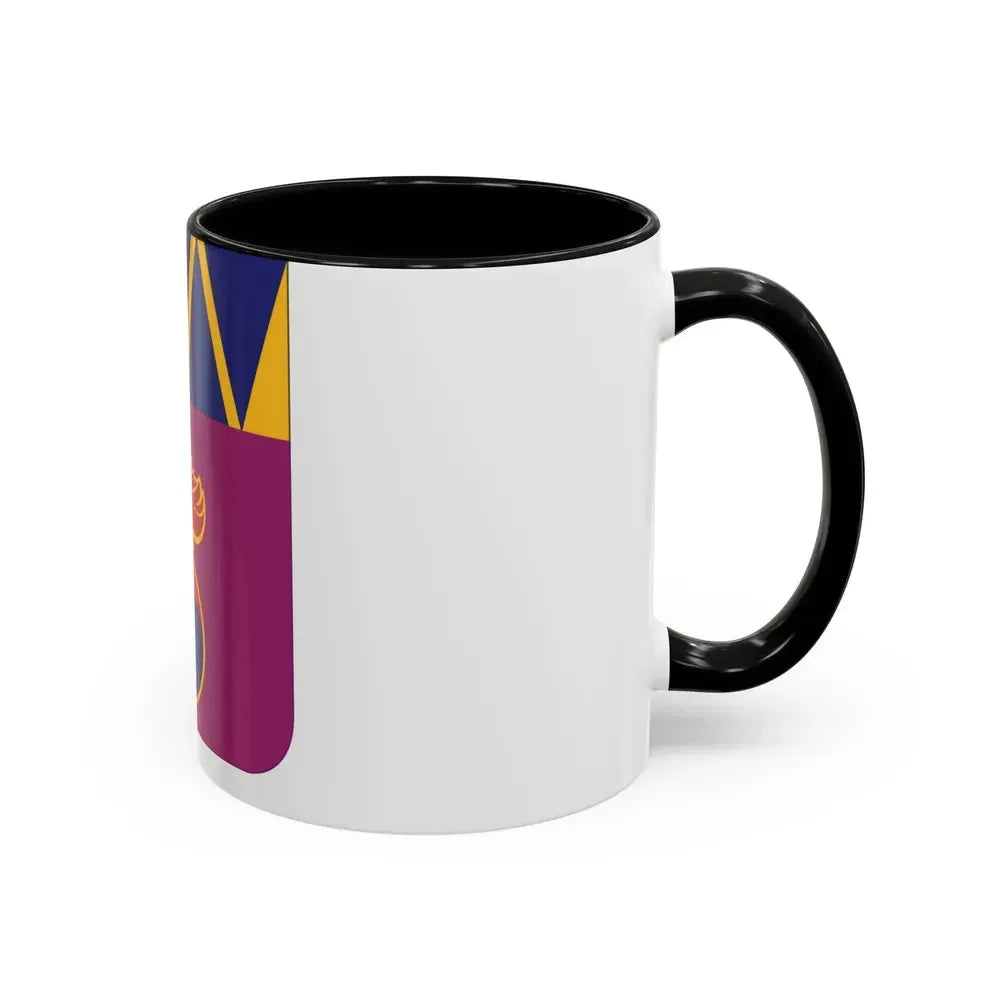83 Ordnance Battalion 2 (U.S. Army) Accent Coffee Mug - Go Mug Yourself