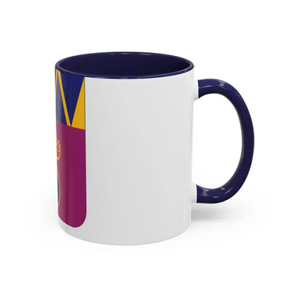 83 Ordnance Battalion 2 (U.S. Army) Accent Coffee Mug - Go Mug Yourself