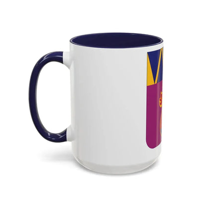 83 Ordnance Battalion 2 (U.S. Army) Accent Coffee Mug - Go Mug Yourself