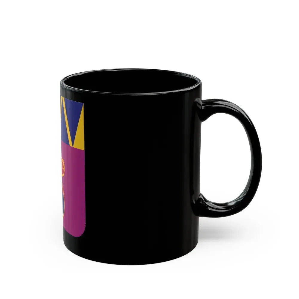 83 Ordnance Battalion 2 (U.S. Army) Black Coffee Mug - Go Mug Yourself