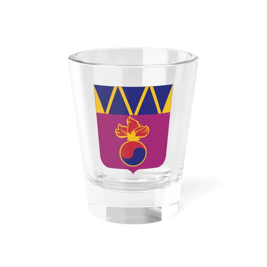 83 Ordnance Battalion 2 (U.S. Army) Shot Glass 1.5oz 1.5oz - Go Mug Yourself