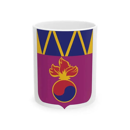 83 Ordnance Battalion 2 (U.S. Army) White Coffee Mug 11oz - Go Mug Yourself