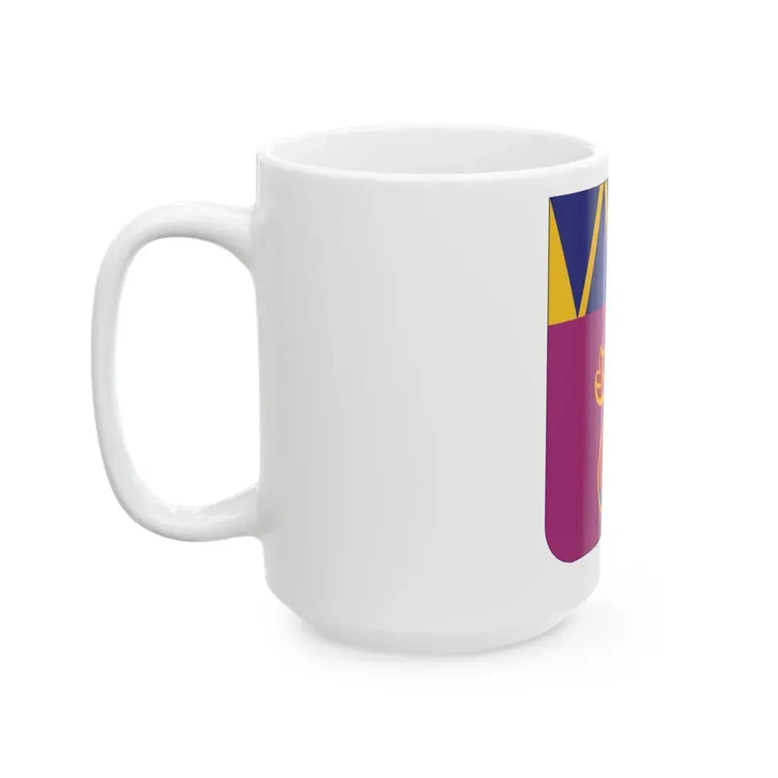 83 Ordnance Battalion 2 (U.S. Army) White Coffee Mug - Go Mug Yourself