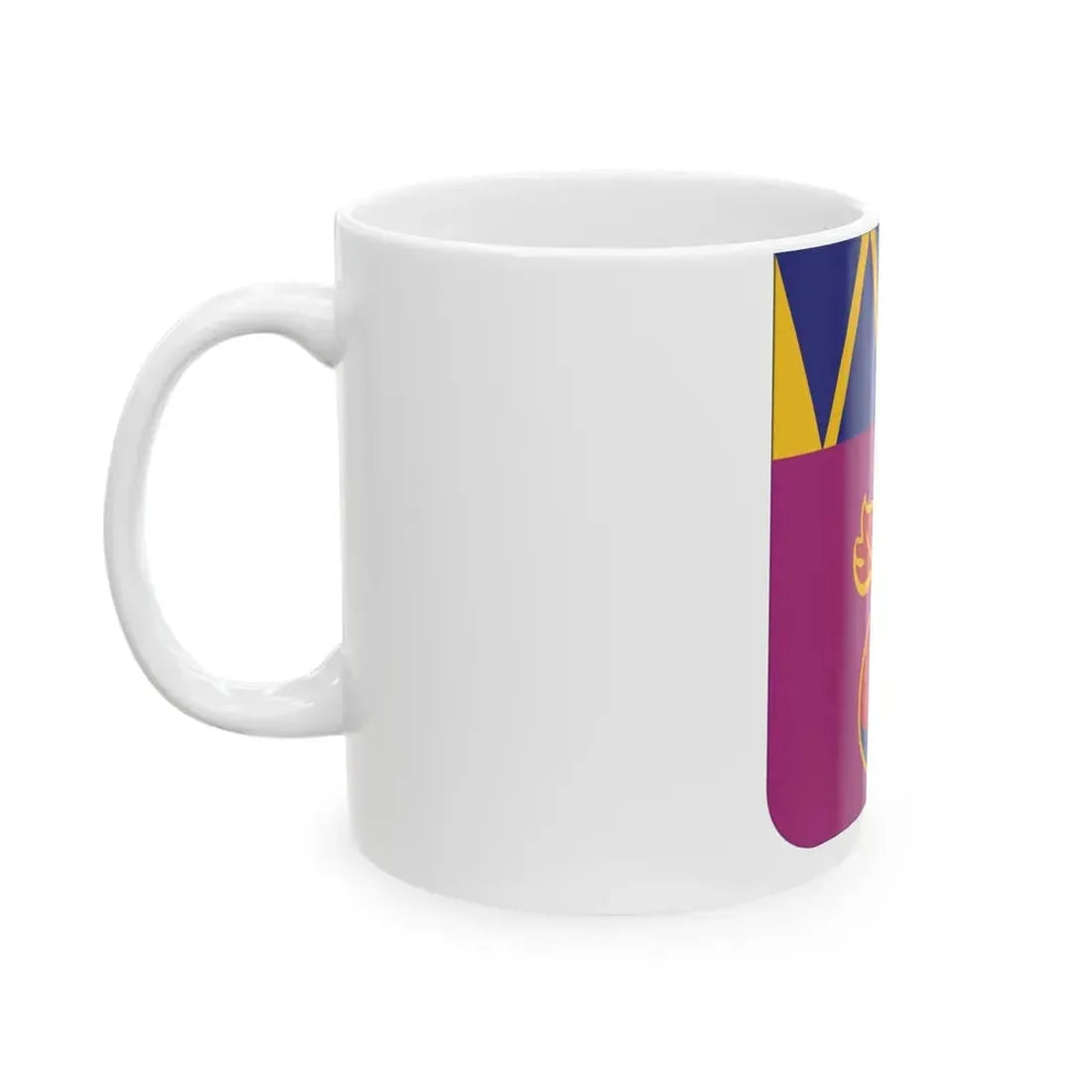 83 Ordnance Battalion 2 (U.S. Army) White Coffee Mug - Go Mug Yourself