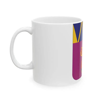 83 Ordnance Battalion 2 (U.S. Army) White Coffee Mug - Go Mug Yourself