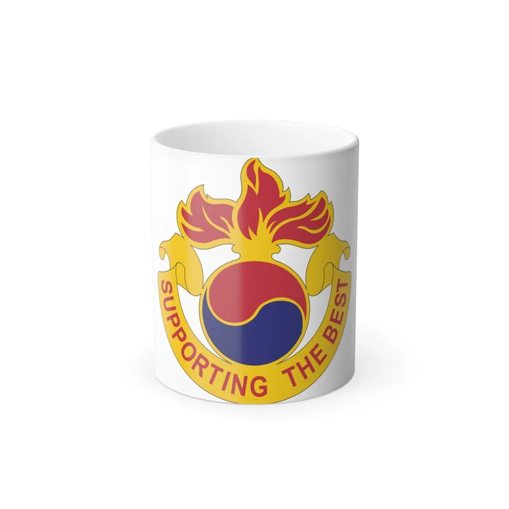 83 Ordnance Battalion (U.S. Army) Color Changing Coffee Mug-11oz-Go Mug Yourself