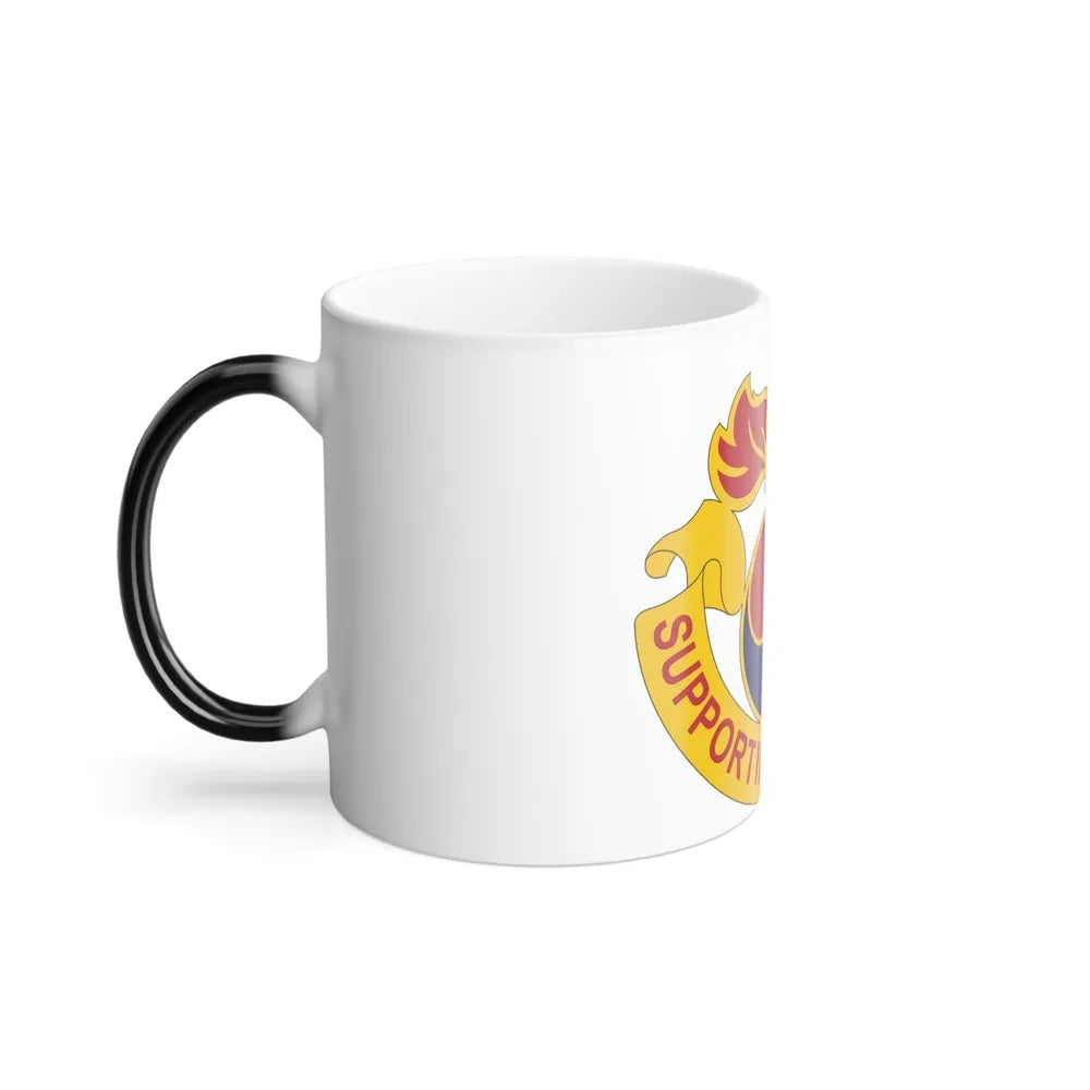 83 Ordnance Battalion (U.S. Army) Color Changing Coffee Mug-Go Mug Yourself