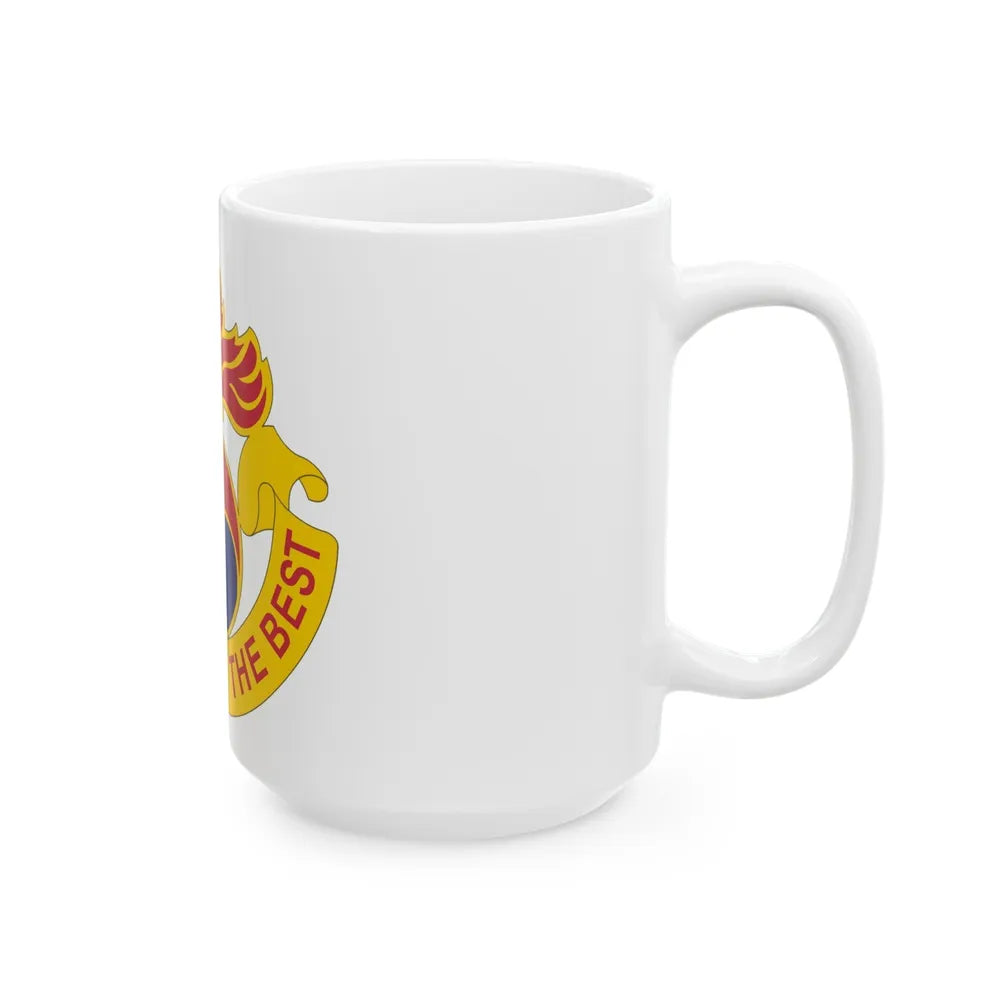 83 Ordnance Battalion (U.S. Army) White Coffee Mug-Go Mug Yourself