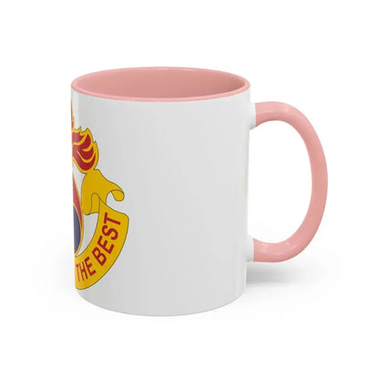 83 Ordnance Battalion (U.S. Army) Accent Coffee Mug - Go Mug Yourself