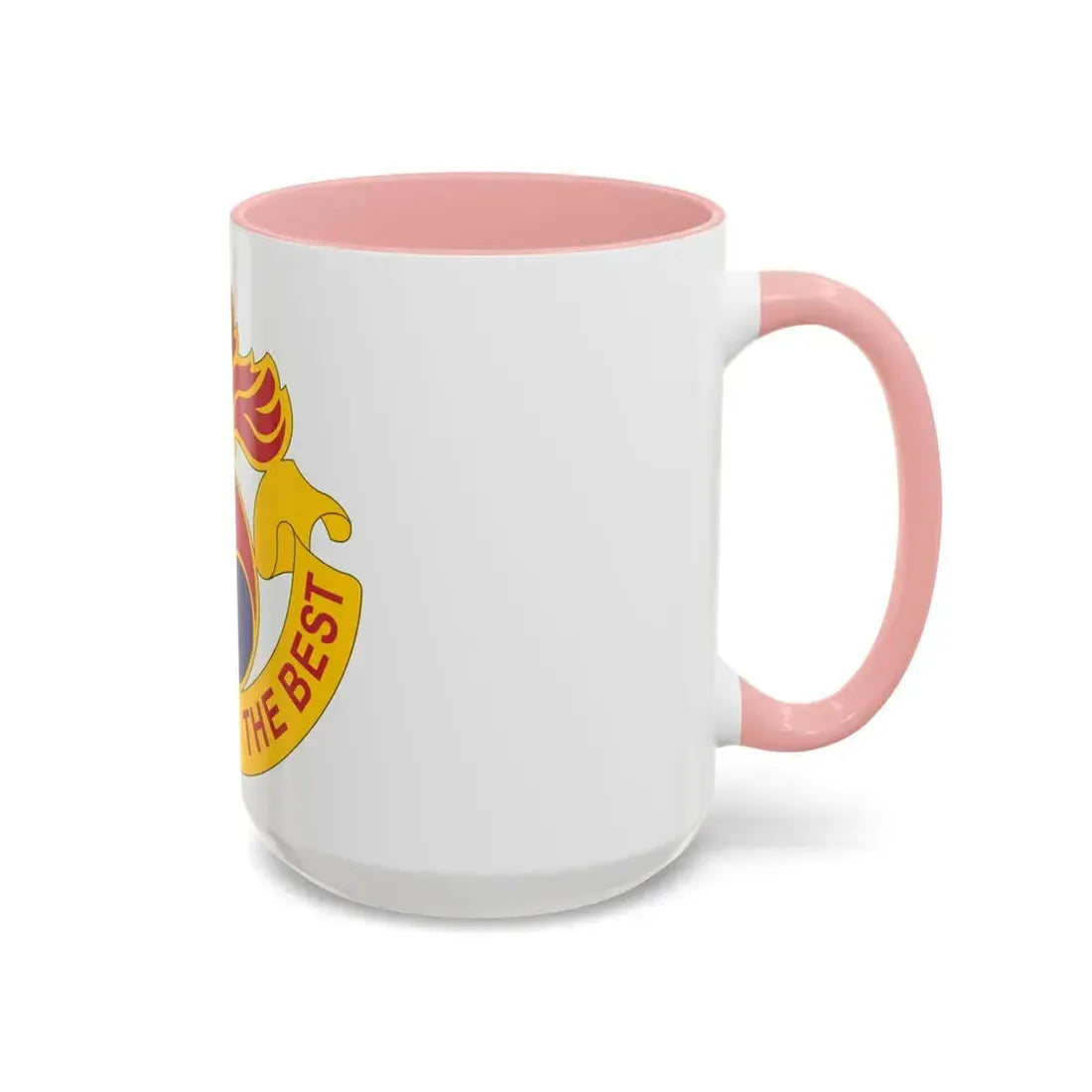 83 Ordnance Battalion (U.S. Army) Accent Coffee Mug - Go Mug Yourself