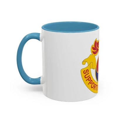 83 Ordnance Battalion (U.S. Army) Accent Coffee Mug - Go Mug Yourself