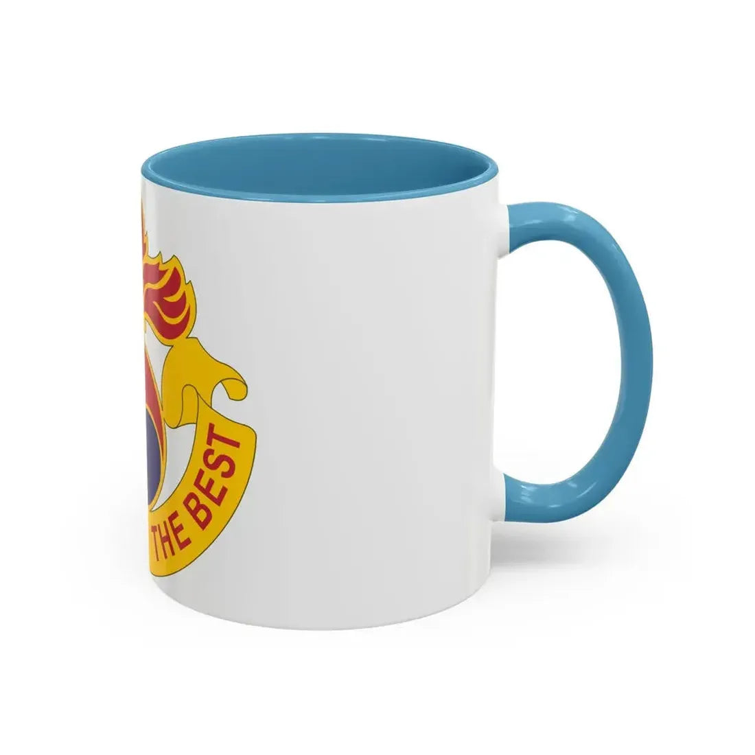 83 Ordnance Battalion (U.S. Army) Accent Coffee Mug - Go Mug Yourself