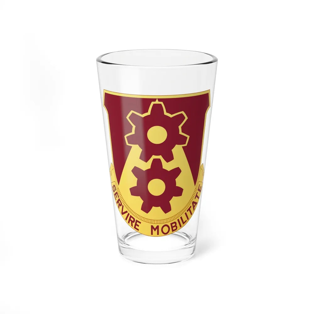 83 Transportation Battalion (U.S. Army) Pint Glass 16oz-16oz-Go Mug Yourself