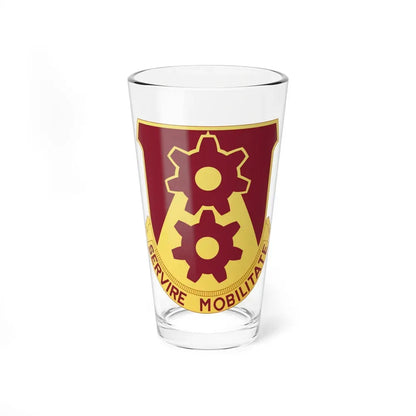 83 Transportation Battalion (U.S. Army) Pint Glass 16oz 16oz - Go Mug Yourself