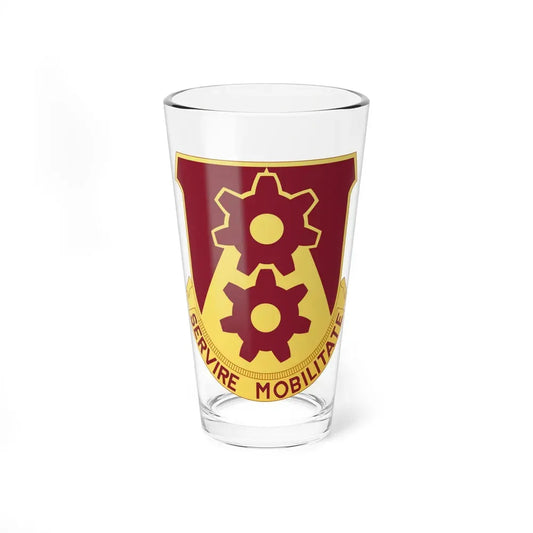 83 Transportation Battalion (U.S. Army) Pint Glass 16oz 16oz - Go Mug Yourself