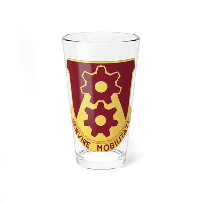 83 Transportation Battalion (U.S. Army) Pint Glass 16oz 16oz - Go Mug Yourself