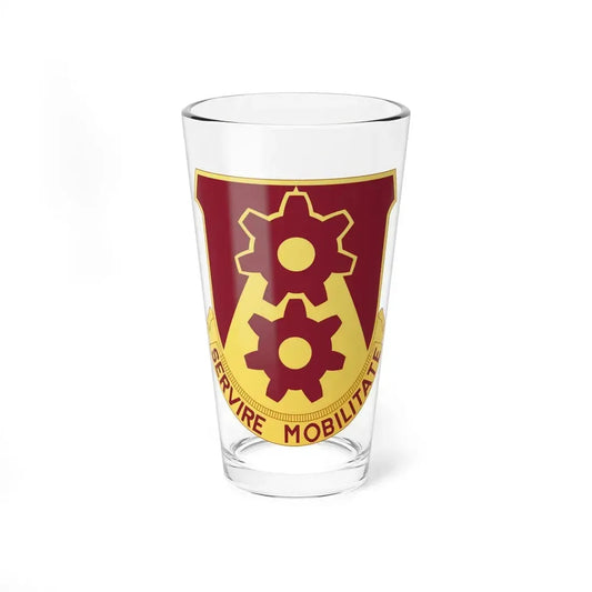 83 Transportation Battalion (U.S. Army) Pint Glass 16oz 16oz - Go Mug Yourself