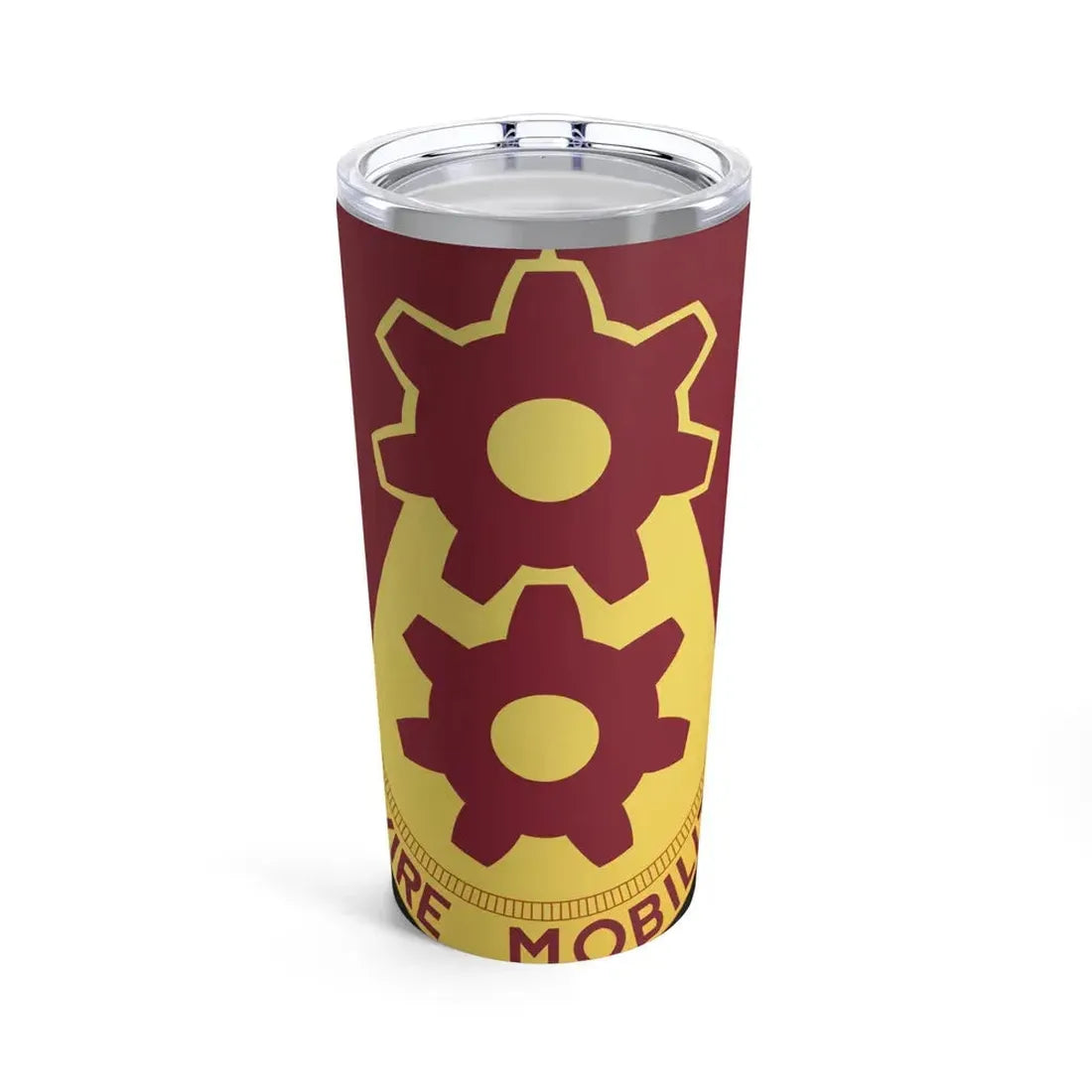 83 Transportation Battalion (U.S. Army) Tumbler 20oz 20oz - Go Mug Yourself