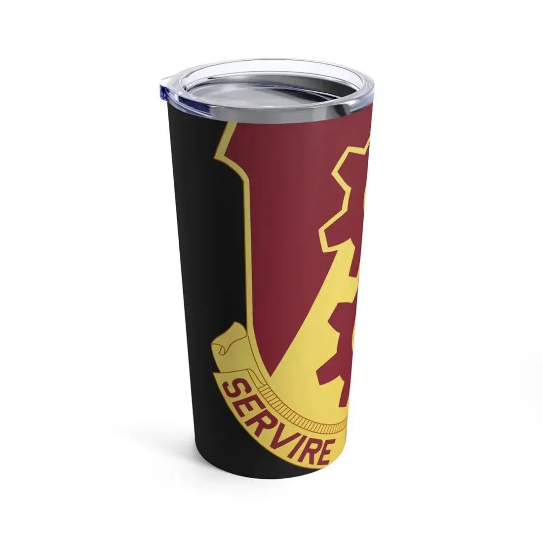 83 Transportation Battalion (U.S. Army) Tumbler 20oz - Go Mug Yourself