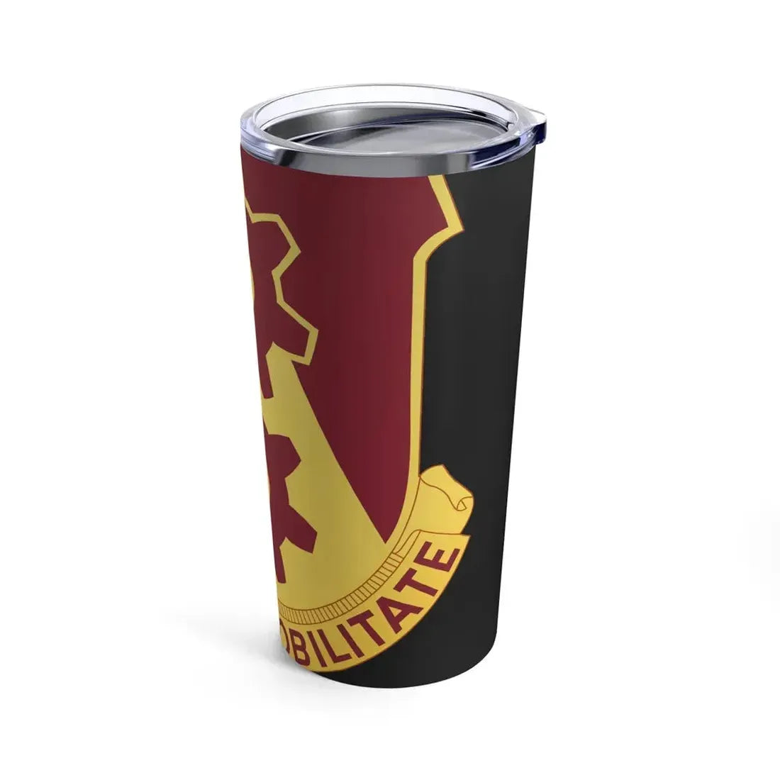 83 Transportation Battalion (U.S. Army) Tumbler 20oz - Go Mug Yourself