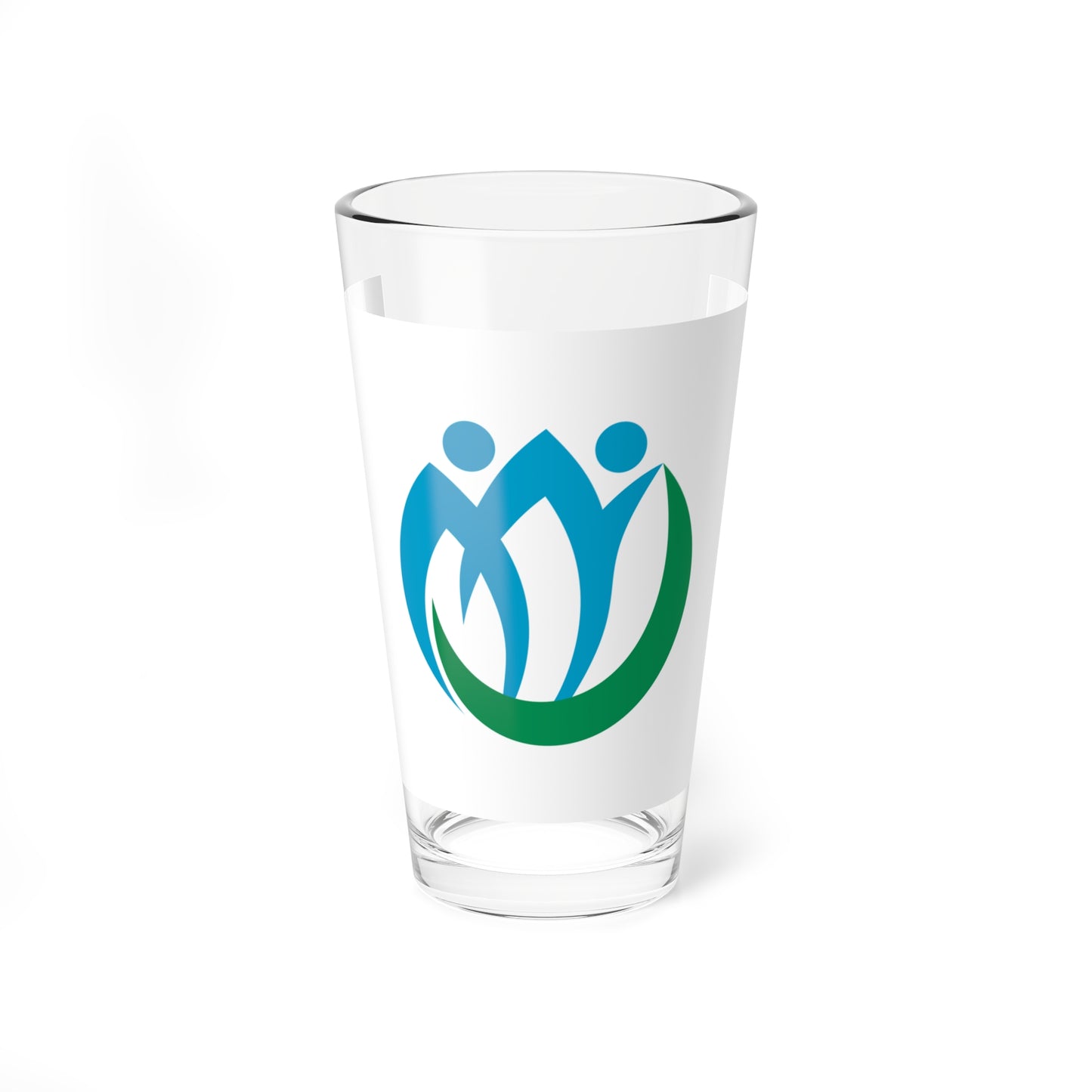 Flag of Gosen Niigata (Japan) Pint Glass 16oz