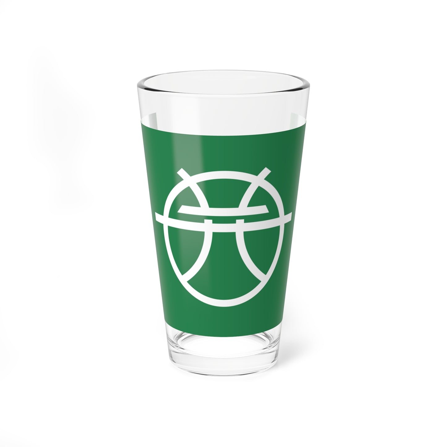Flag of Geisei Kochi (Japan) Pint Glass 16oz