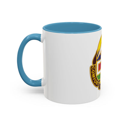 Fitzsimons Medical Center (U.S. Army) Accent Coffee Mug