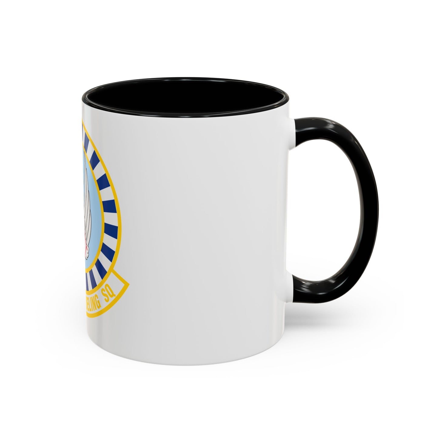 150 Air Refueling Squadron (U.S. Air Force) Accent Coffee Mug