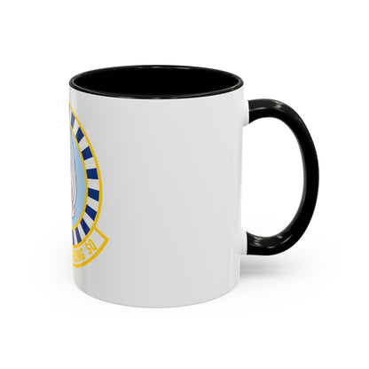 150 Air Refueling Squadron (U.S. Air Force) Accent Coffee Mug