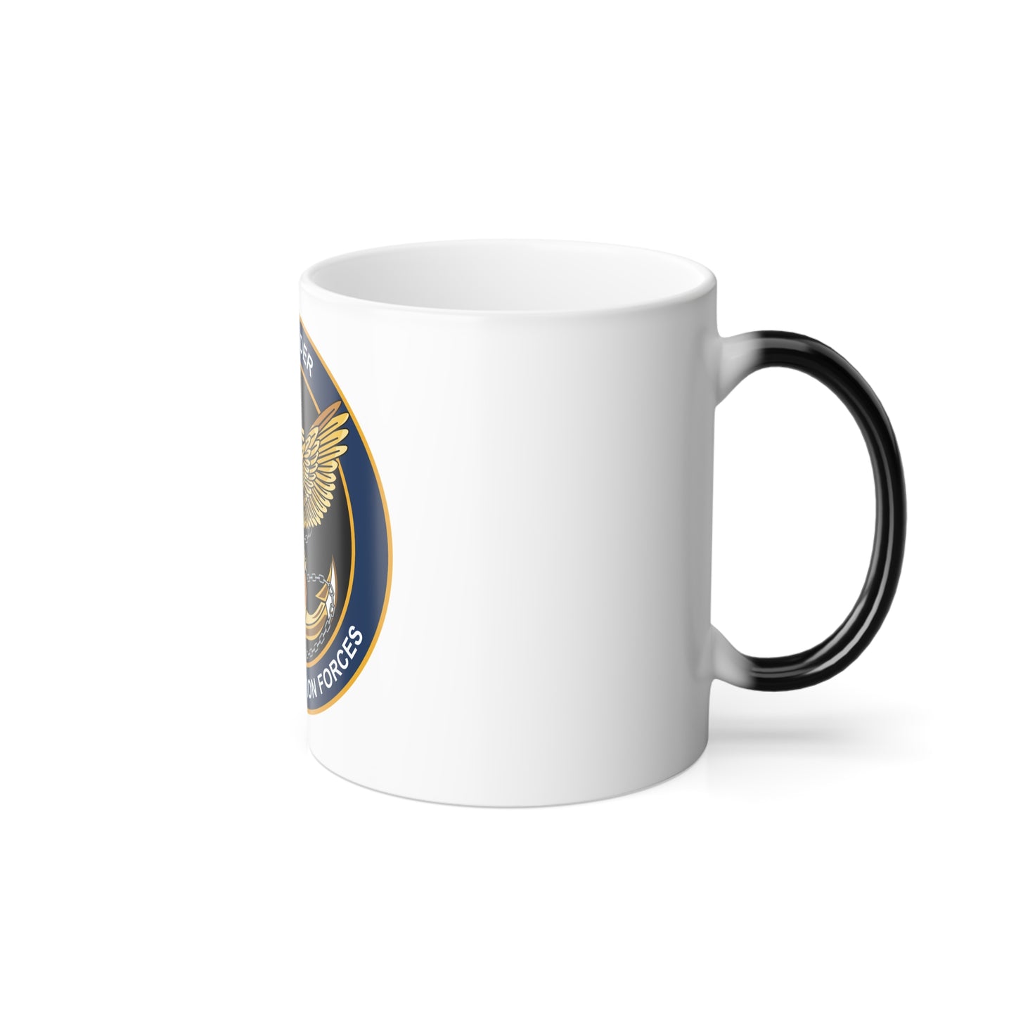 COM NAVIFOR (U.S. Navy) Color Changing Mug 11oz