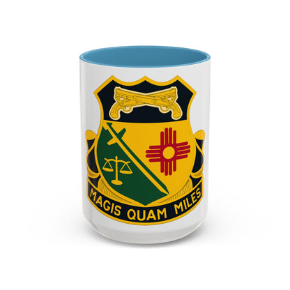 Tasse à café décorative du bataillon de police militaire 226 (armée américaine)