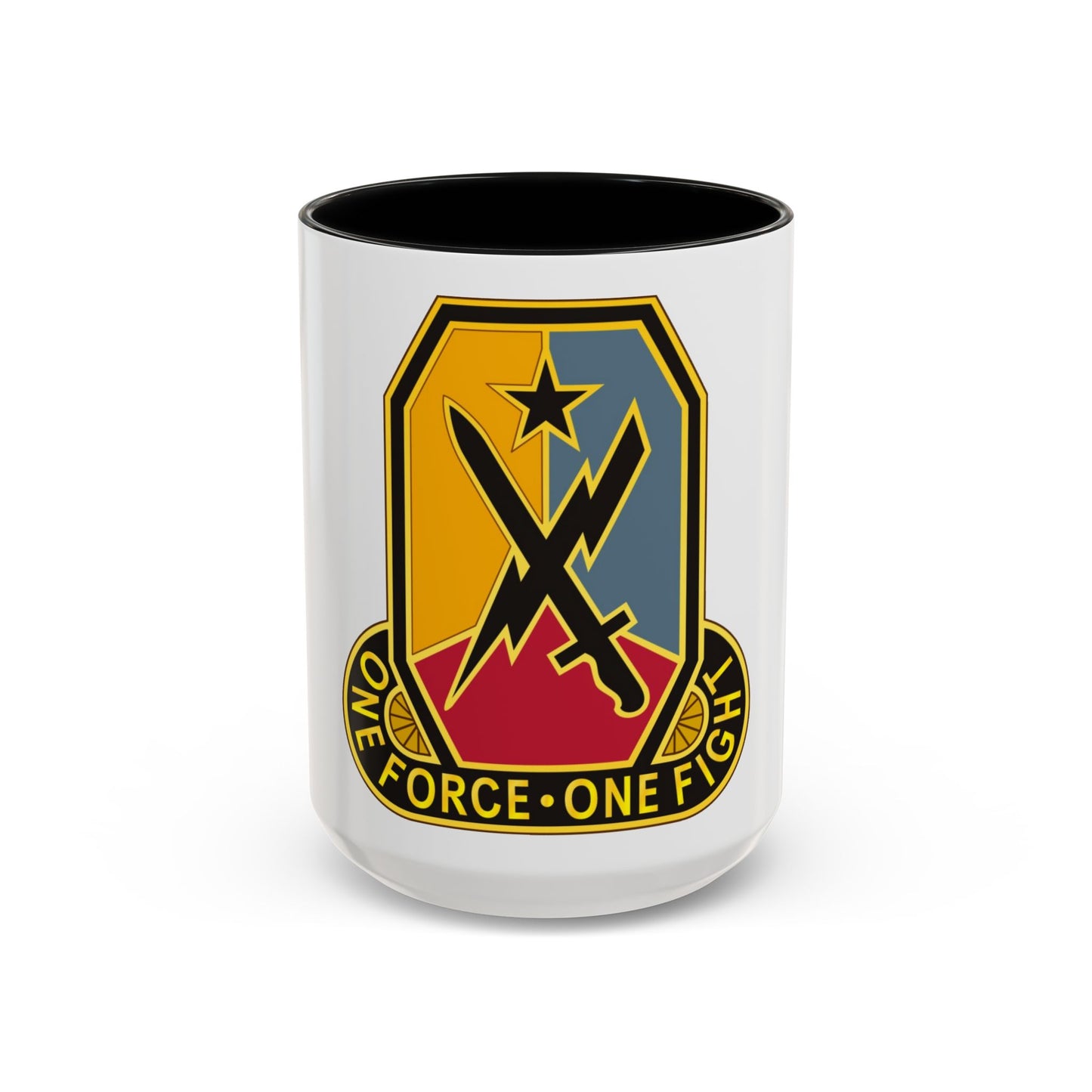 Maneuver Center of Excellence Fort Benning Georgia 2 (U.S. Army) Accent Coffee Mug