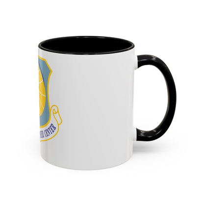 Air Force Civil Engineer Center (U.S. Air Force) Accent Coffee Mug