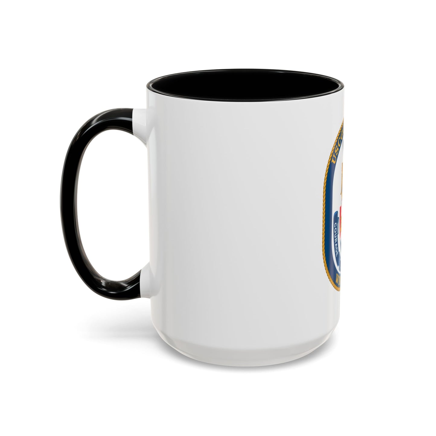USCGC Tahoma WMEC 908 (U.S. Coast Guard) Accent Coffee Mug