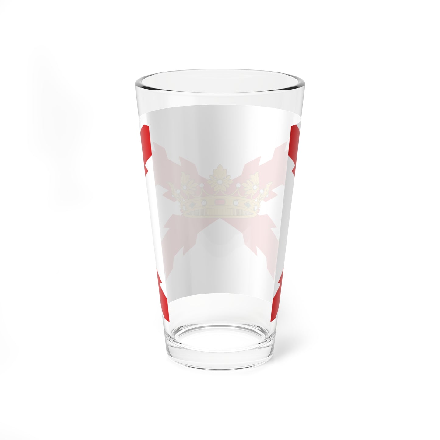 Flag of Chuquisaca  Sucre (Bolivia) Pint Glass 16oz