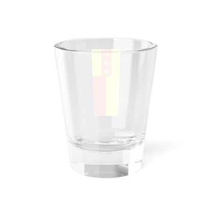 CHE Tobel ZH Banner (Switzerland) Shot Glass 1.5oz