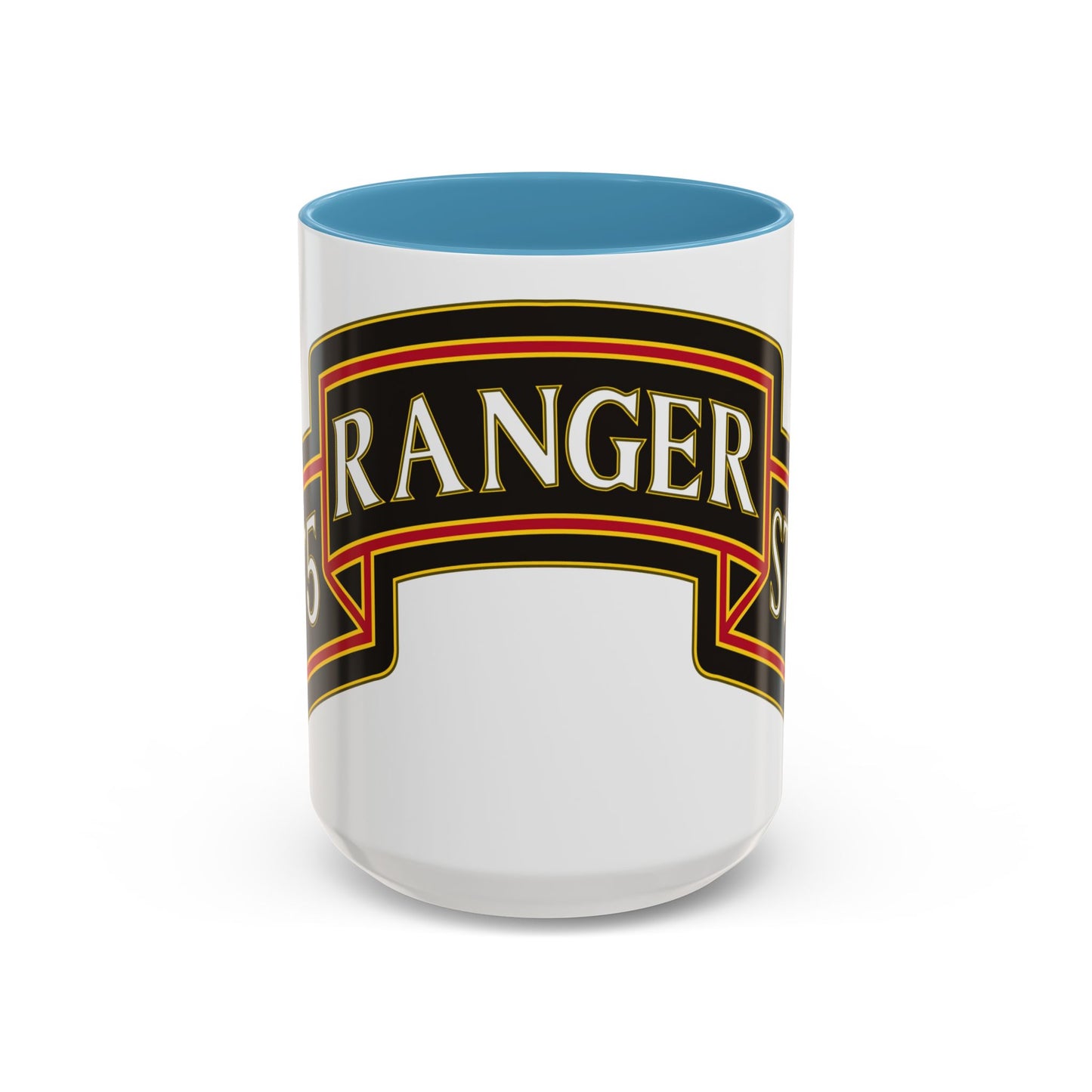 75th Ranger Regiment Regimental Reconnaissance Company (U.S. Army) Accent Coffee Mug