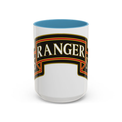 75th Ranger Regiment Regimental Reconnaissance Company (U.S. Army) Accent Coffee Mug