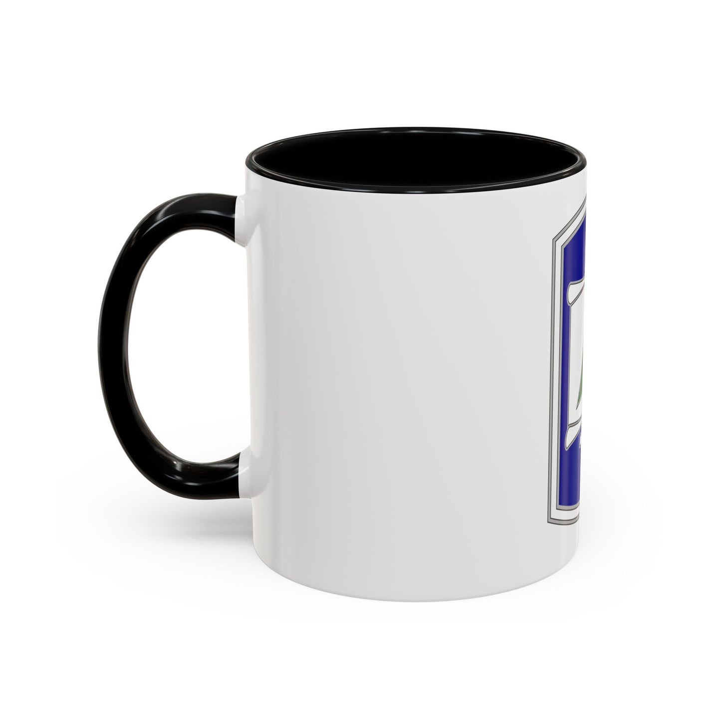 364 Civil Affairs Brigade (U.S. Army) Accent Coffee Mug