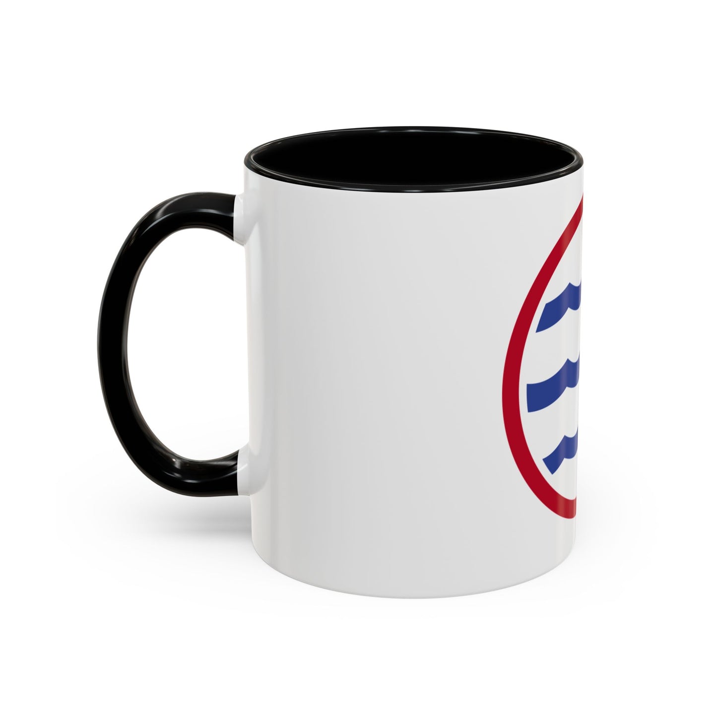Greenland Base Command (U.S. Army) Accent Coffee Mug