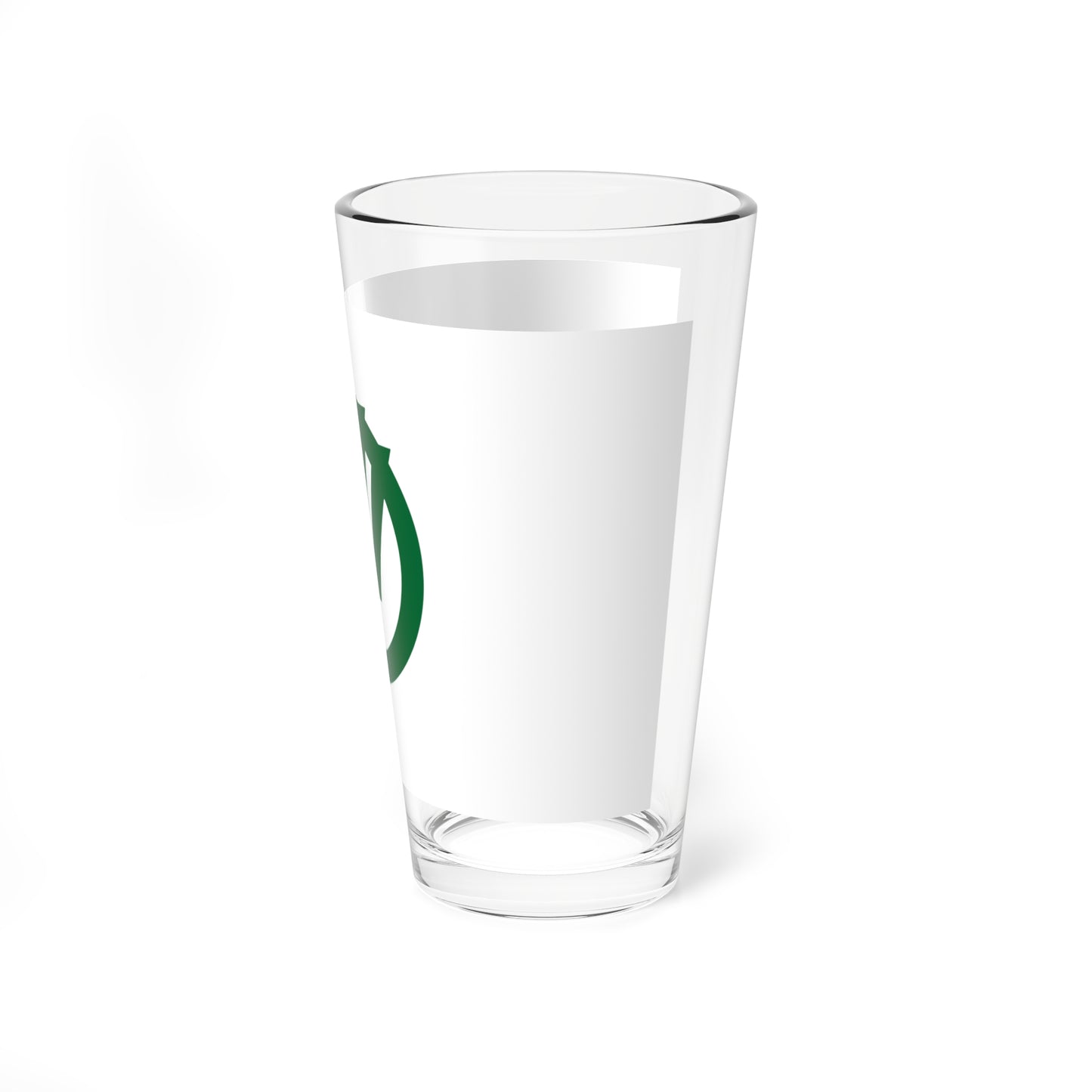 Flag of Nosegawa Nara (Japan) Pint Glass 16oz