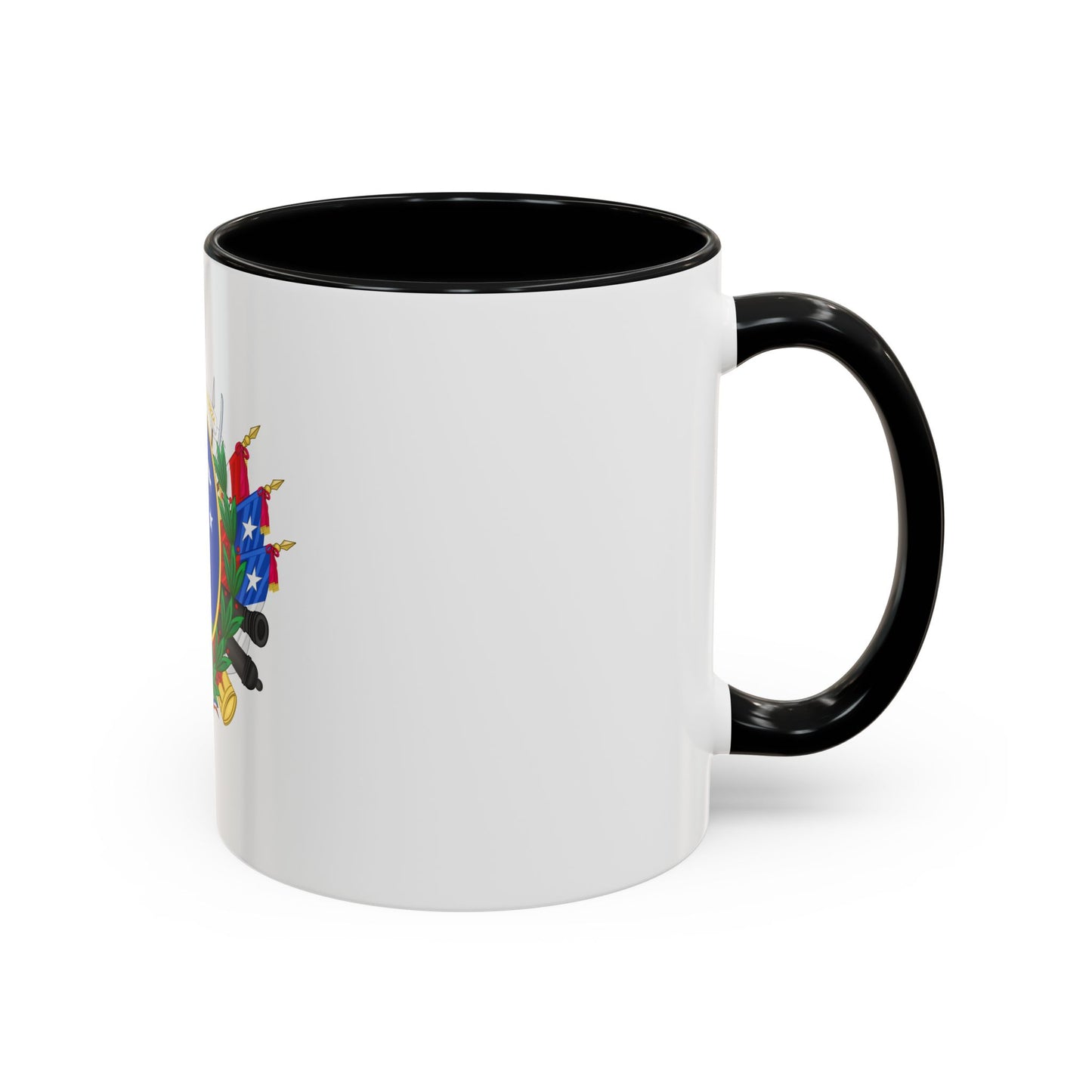 Greater Coat of Arms of Chile (1819-1834) - Accent Coffee Mug