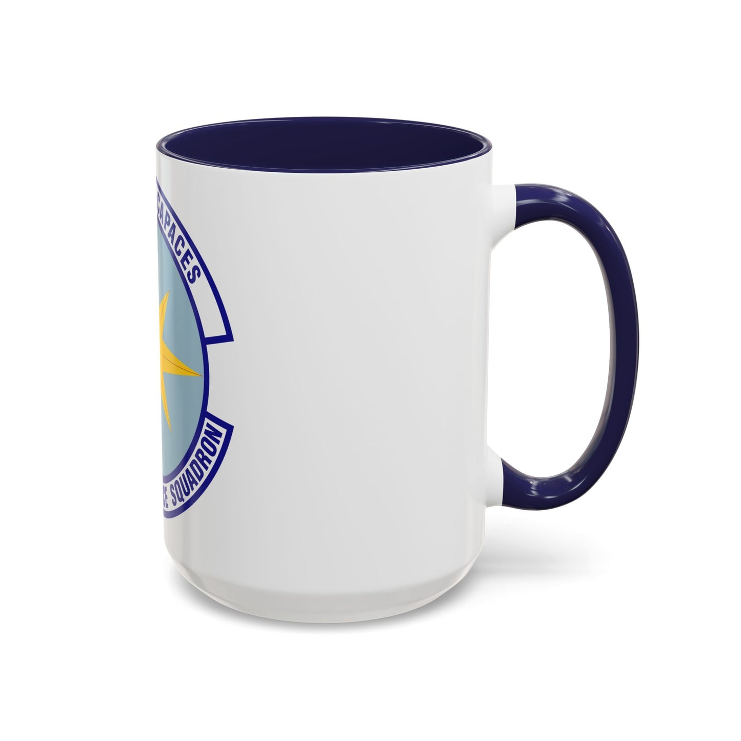 437th Maintenance Squadron (U.S. Air Force) Accent Coffee Mug
